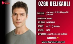 Özgü Delikanlı