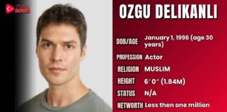 Ozgu Delikanli özgü delikanlı