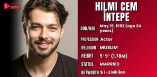 Hilmi Cem İntepe Hilmi Cem İntepe