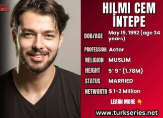 Hilmi Cem İntepe Hilmi Cem İntepe