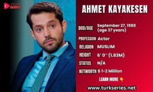 Ahmet Kayakesen