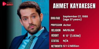 Ahmet Kayakesen Ahmet Kayakesen