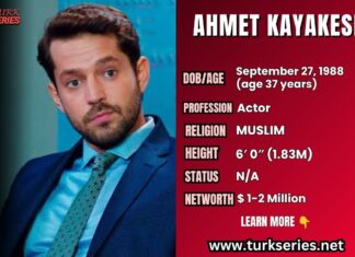 Ahmet Kayakesen Ahmet Kayakesen