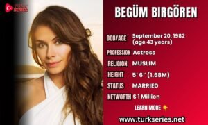 Begüm Birgören