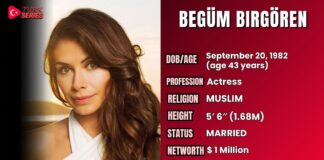 Begüm Birgören Begüm Birgören