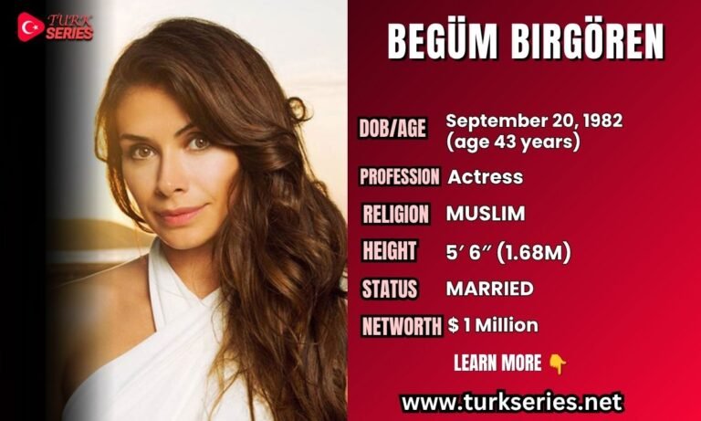 Begüm Birgören