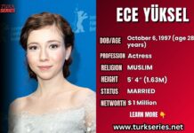 Ece Yüksel Ece Yüksel