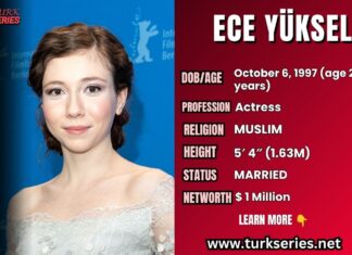 Ece Yüksel Ece Yüksel