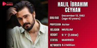 Halil İbrahim Ceyhan Halil İbrahim Ceyhan