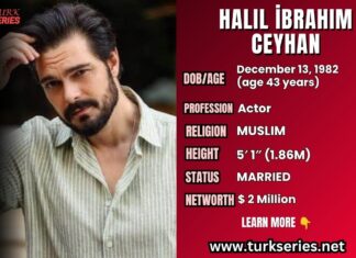 Halil İbrahim Ceyhan Halil İbrahim Ceyhan