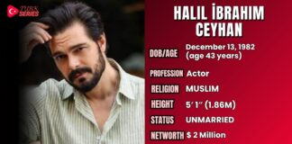 Halil İbrahim Ceyhan Halil İbrahim Ceyhan