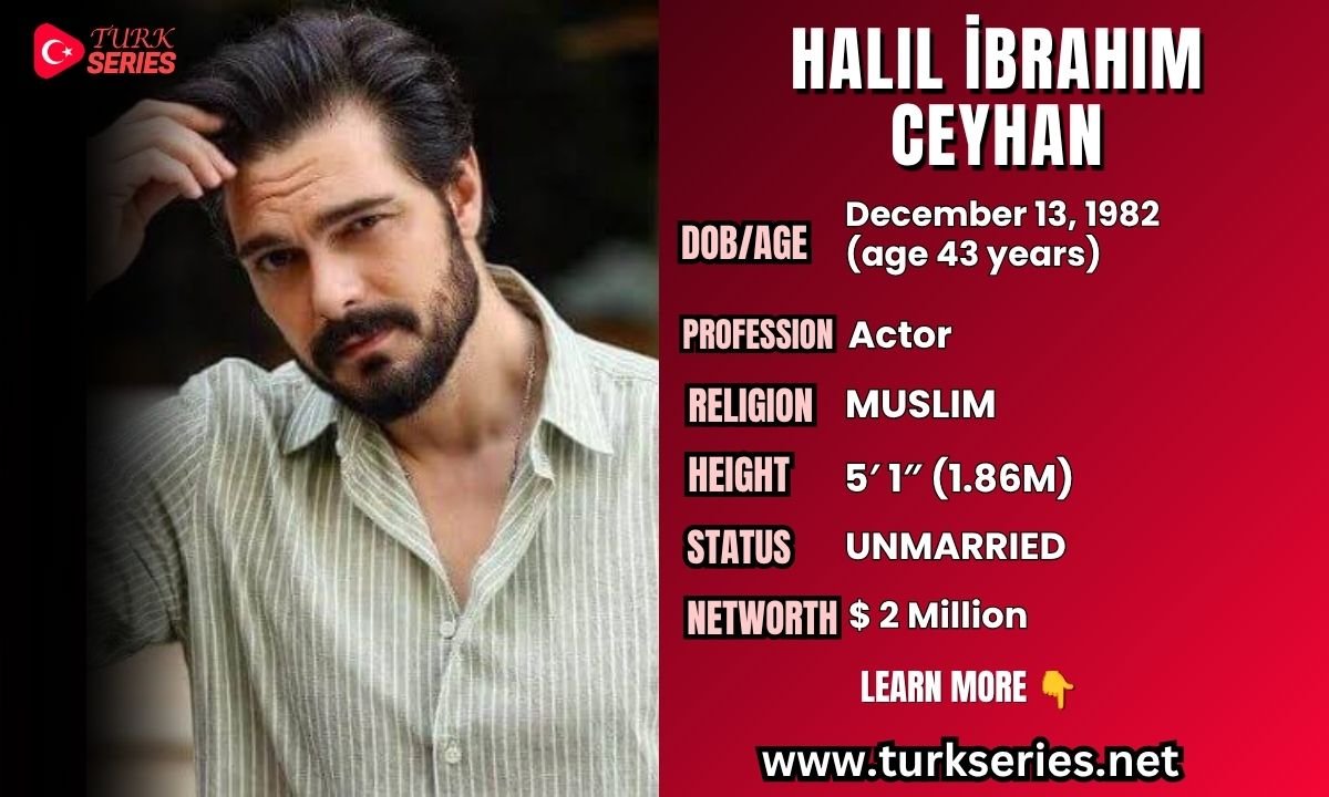 Halil İbrahim Ceyhan