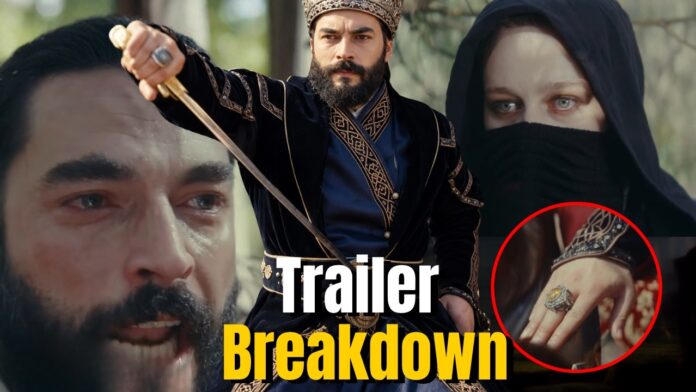 Aşk ve Taht 3. Teaser: Alaeddin’s Prison & Forced Marriage