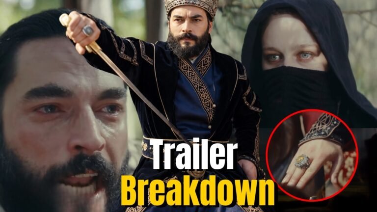 Aşk ve Taht 3. Teaser: Alaeddin’s Prison & Forced Marriage