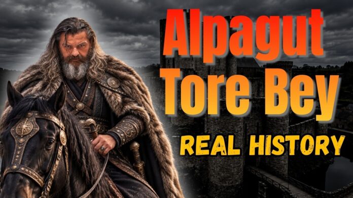 Was Alpagut Töre Bey Real? Mehmed Season 4 History Explained
