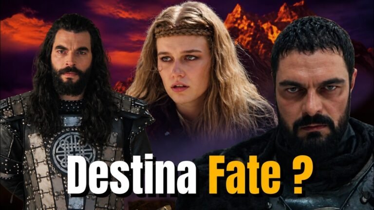 Aşk ve Taht Episode 2: Why Does Alaeddin Want to Marry Destina?