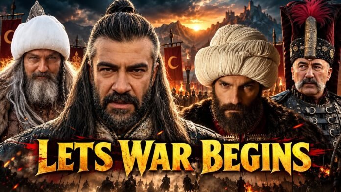 Remove term: Mehmed Season 4 Trailer: Sultan Mehmed vs Uzun Hasan Mehmed Season 4 Trailer: Sultan Mehmed vs Uzun Hasan