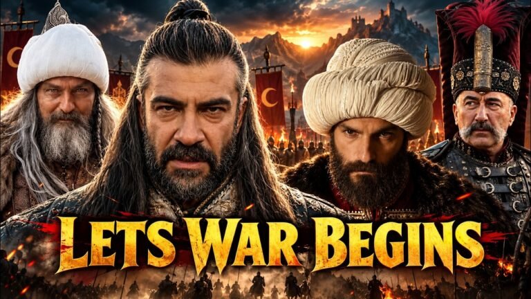 Mehmed Season 4 Trailer: Sultan Mehmed vs Uzun Hasan