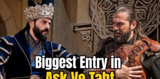 Ertuğrul Bey Enters Aşk ve Taht: Alaeddin’s Secret Plan Ertuğrul Bey Enters Aşk ve Taht: Alaeddin’s Secret Plan