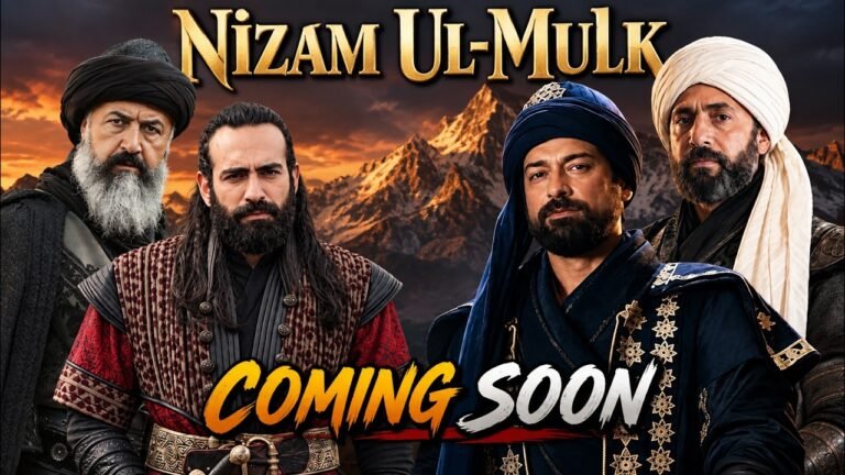 Nizam al-Mulk: Altın Şah Cast, Story & Release Date