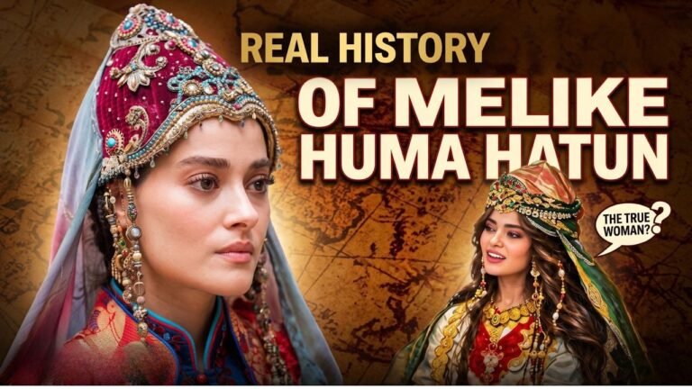 Malike Huma Hatun: The Mysterious Seljuk Princess