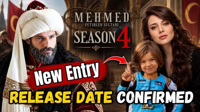 Was Alpagut Töre Bey Real? The Truth Behind Mehmed Season 4