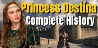 Destina Hatun: The True Story Behind Aşk ve Taht Destina Hatun: The True Story Behind Aşk ve Taht