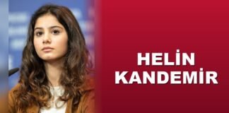 Helin Kandemir Helin Kandemir, Turkish actress