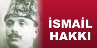 İsmail Hakkı İsmail Hakkı, Turkish actor