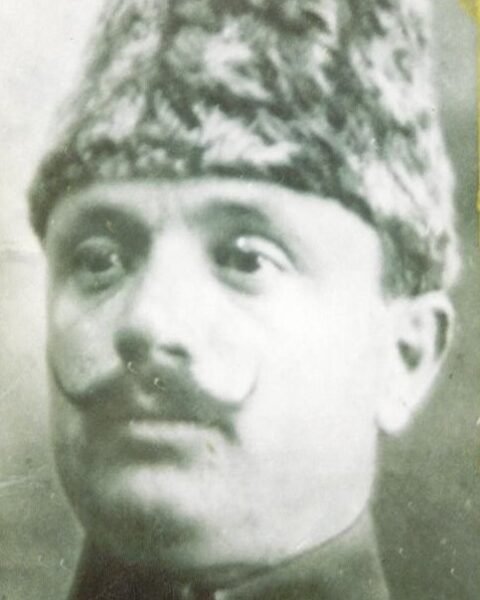 İsmail Hakkı