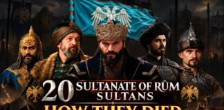 How Every Seljuk Sultan of Rum Died | A History of Tragedy How Every Seljuk Sultan of Rum Died | A History of Tragedy