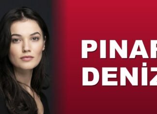 Pınar Deniz Pinar Deniz, Turkish actress