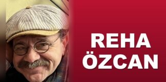 Reha Özcan Reha Özcan, Turkish actor